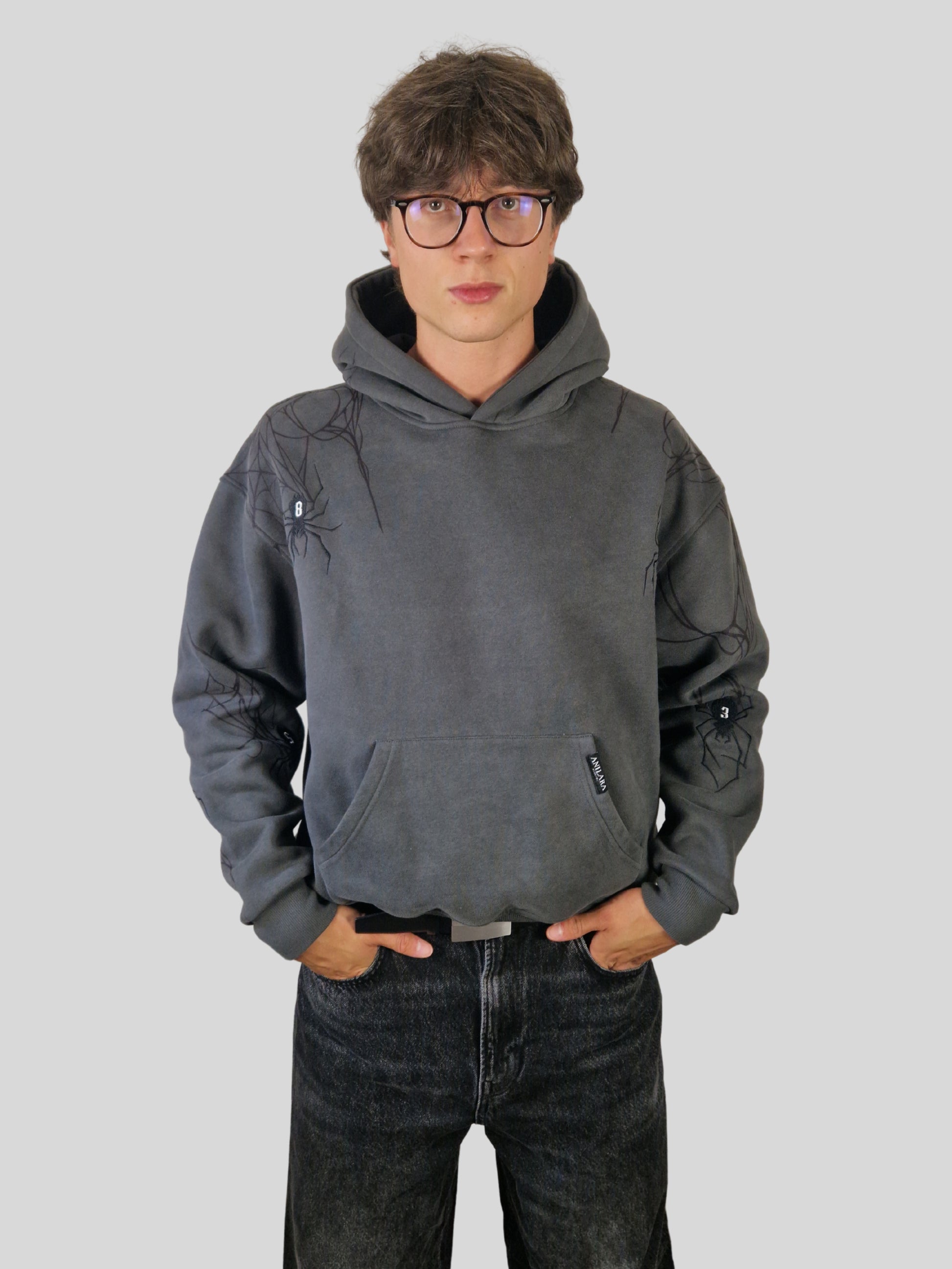 Spider Hoodie