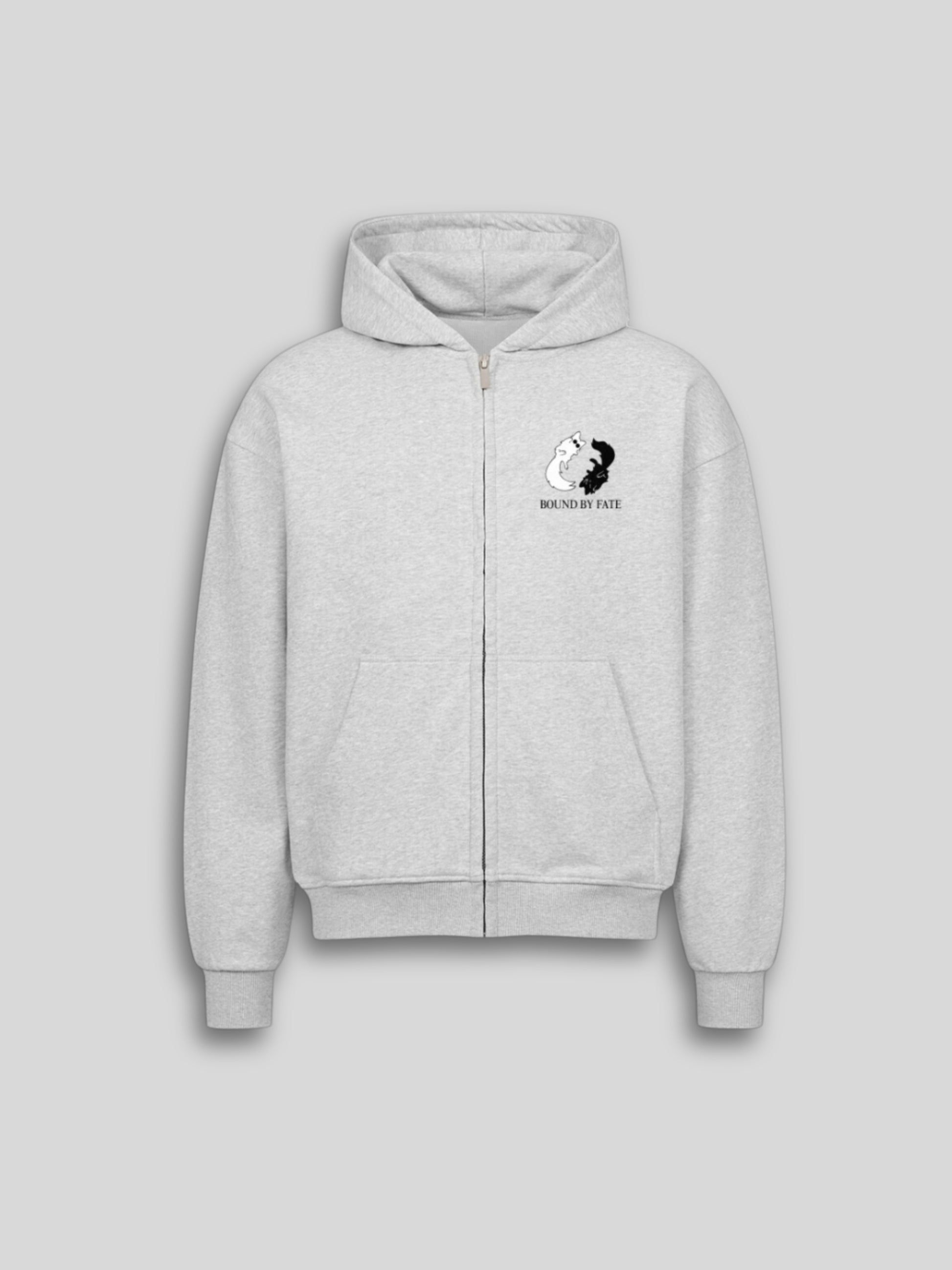 Anilara Balance Zipper Jujutsu Kaisen Anime Clothing