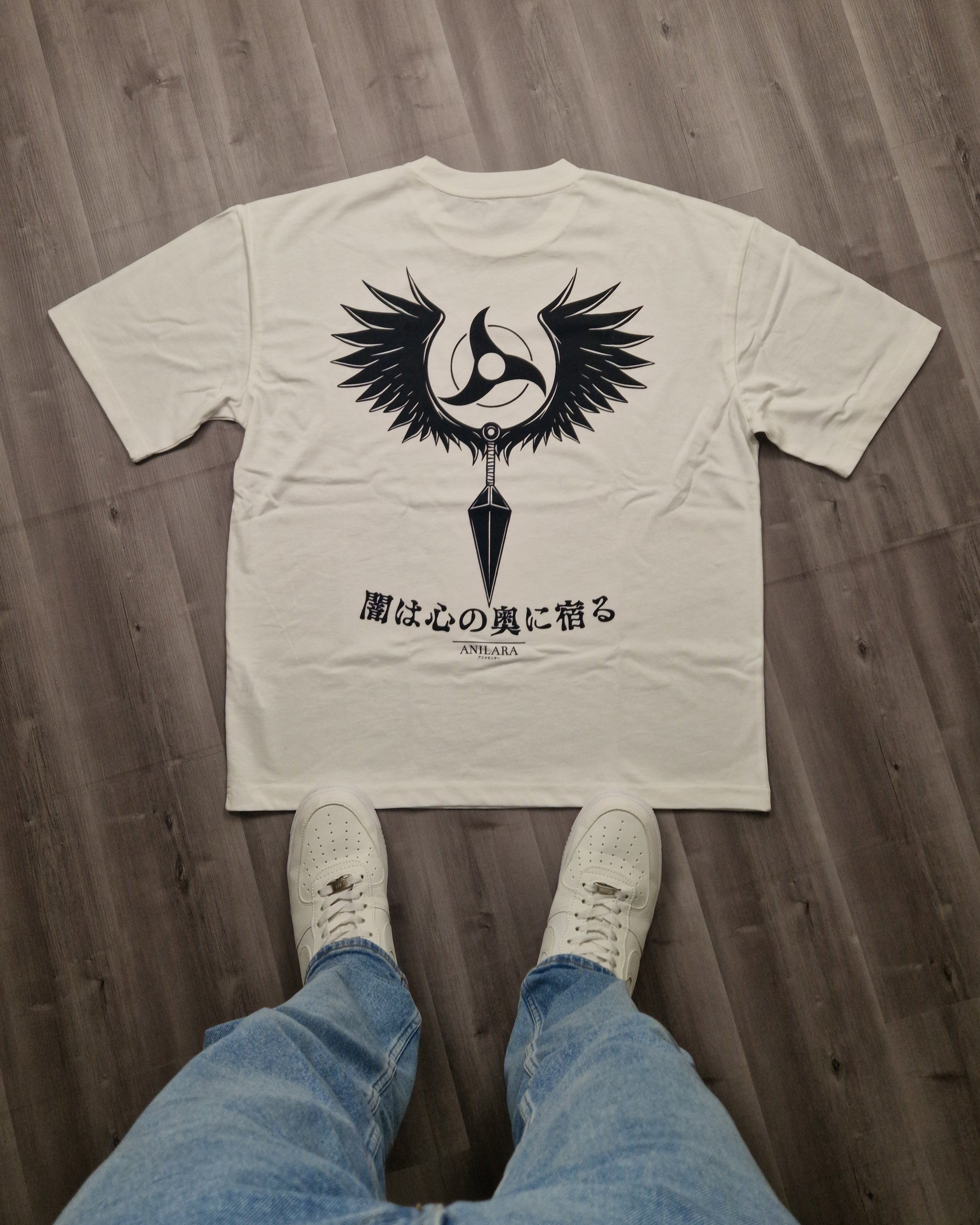 Shinobi- Oversized Shirt