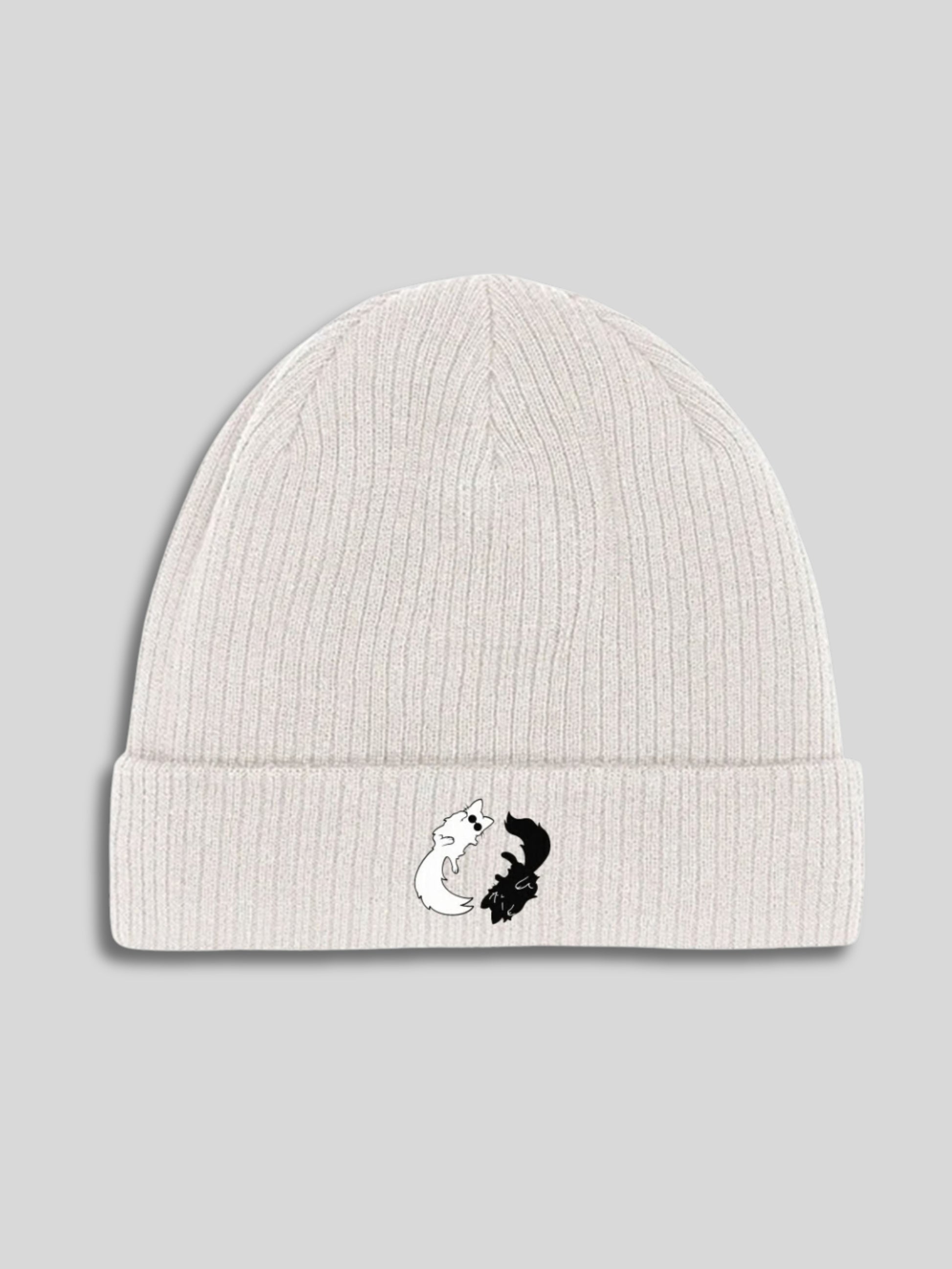 Jujutsu Kaisen Beanie Gojo and Geto Anime Clothing