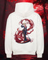 Anilara Maka Albarn Hoodie Soul Eater Anime Clothing