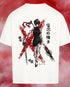 Anilara Maki Zenin Shirt Jujutsu Kaisen Ansime Clothing