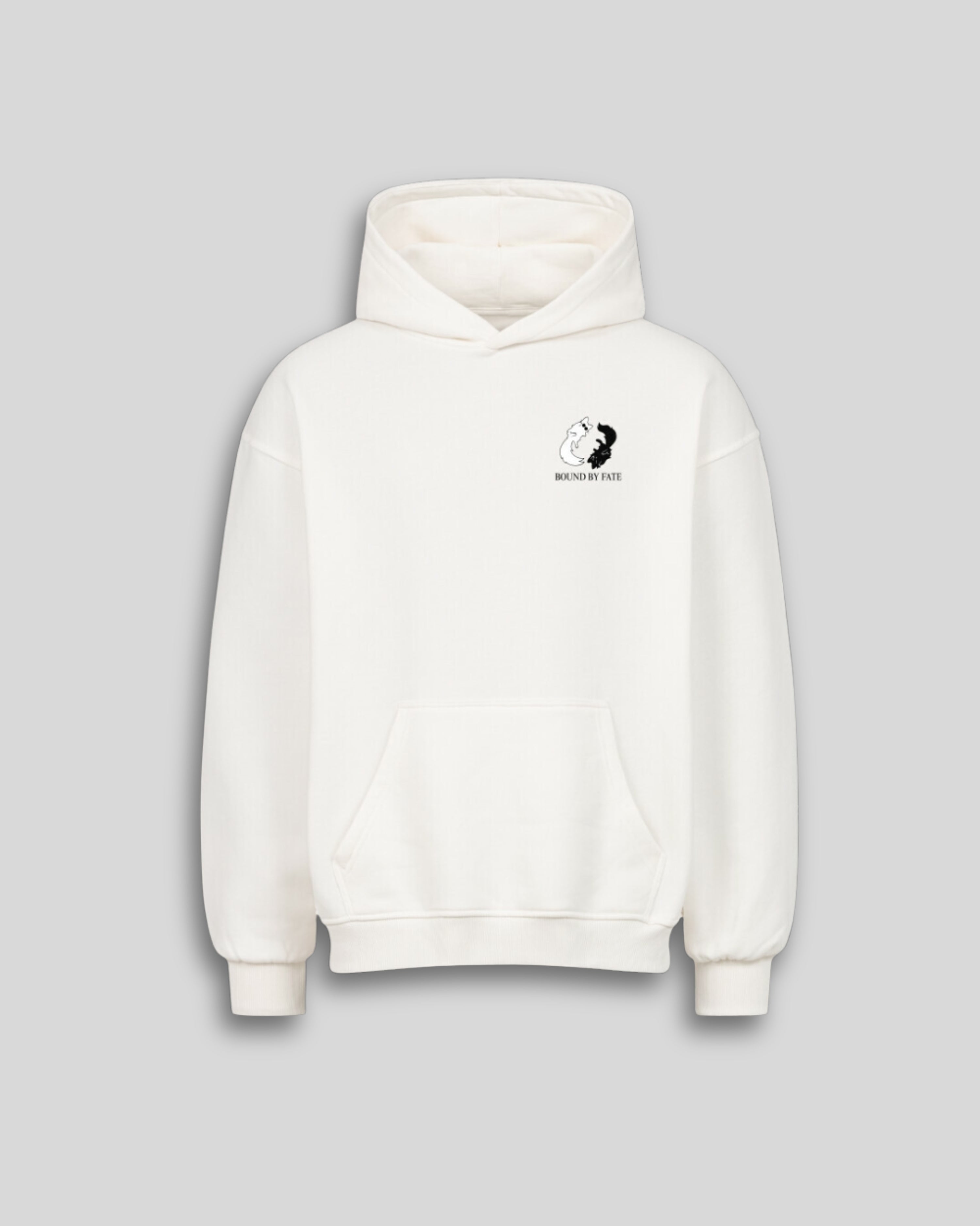 Anilara Balance Hoodie Jujutsu Kaisen Anime Clothing