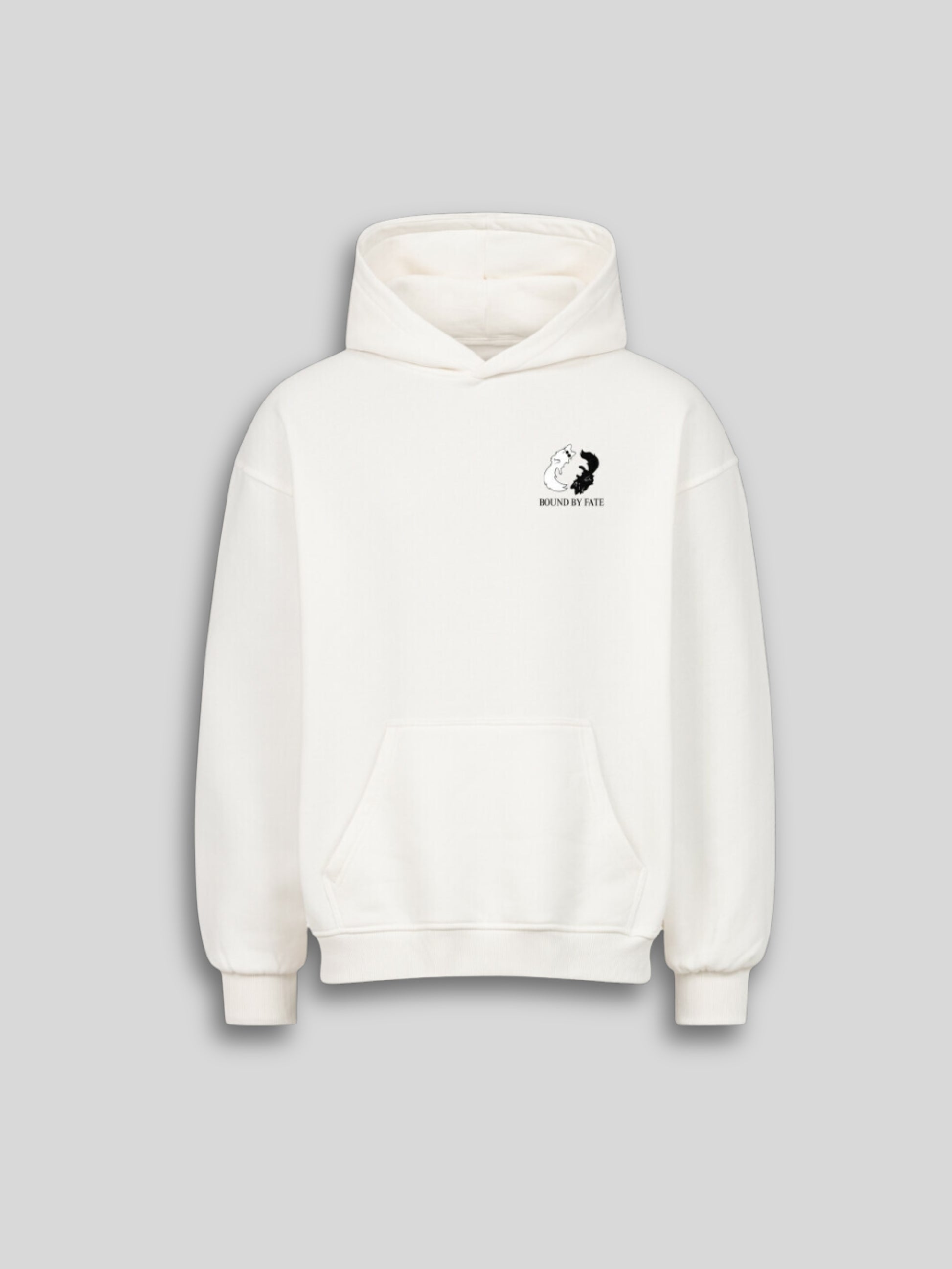 Anilara Balance Hoodie Jujutsu Kaisen Anime Clothing