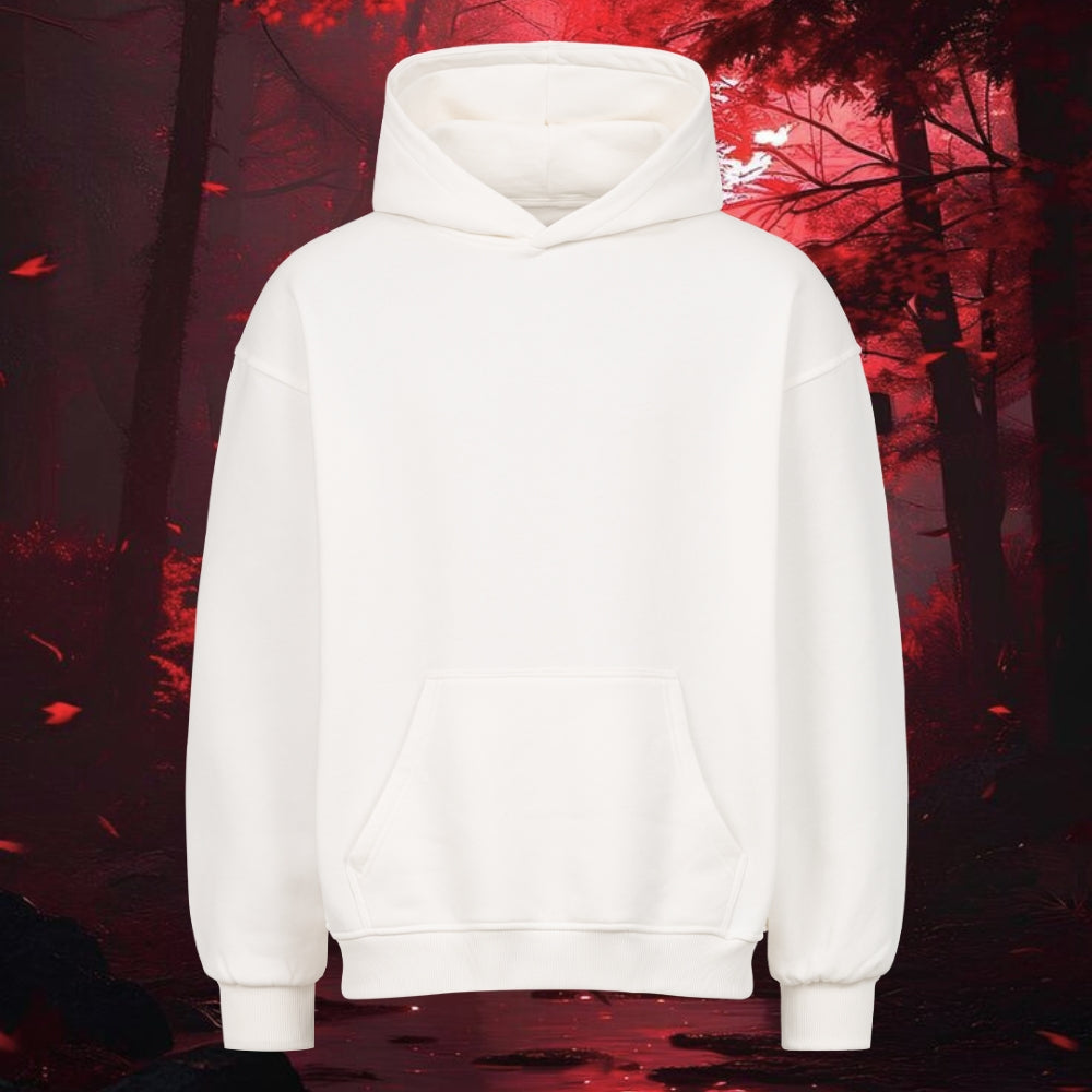 Cat Friendship - Oversized Hoodie