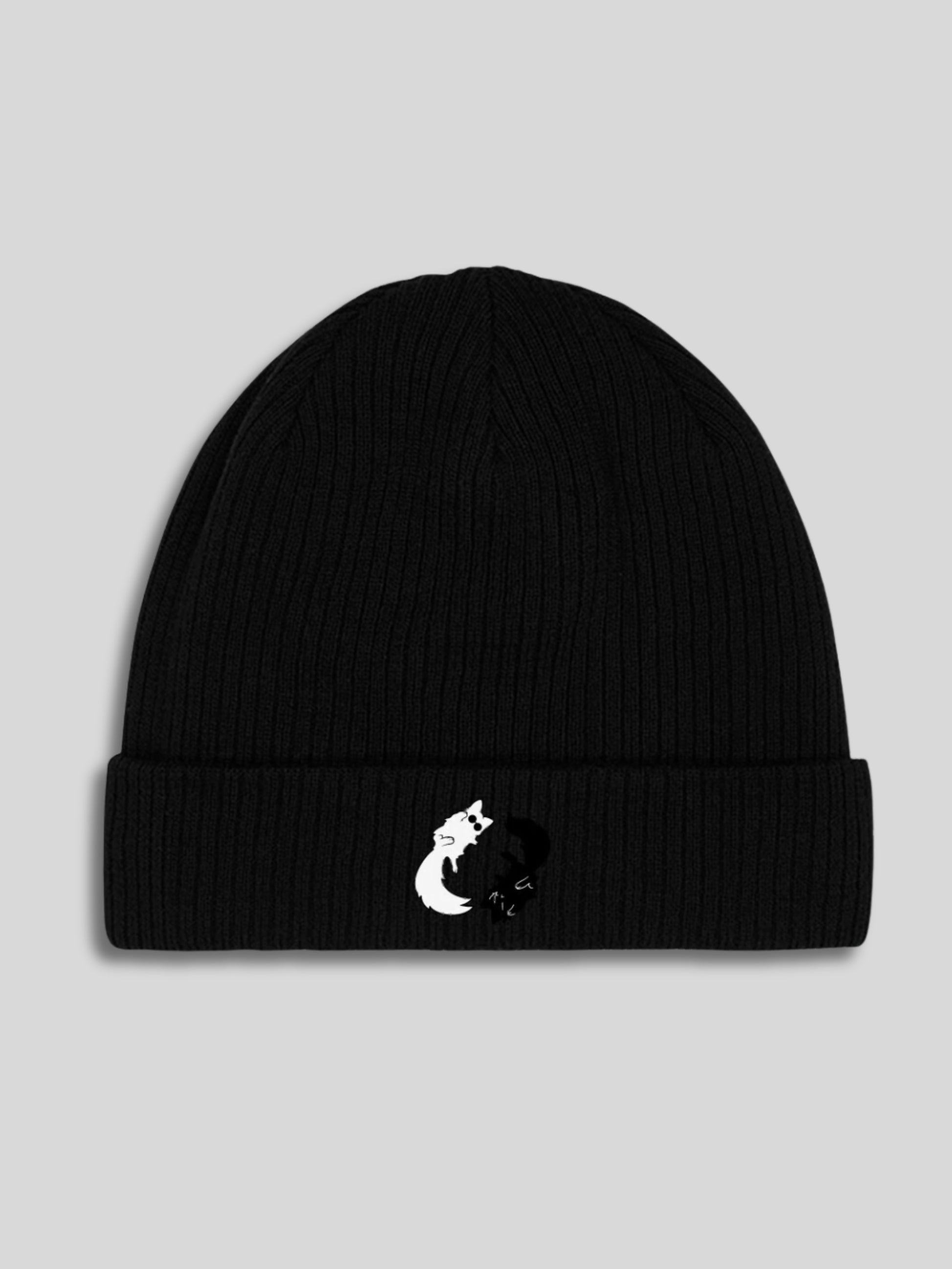 Jujutsu Kaisen Beanie Gojo and Geto Anime Clothing