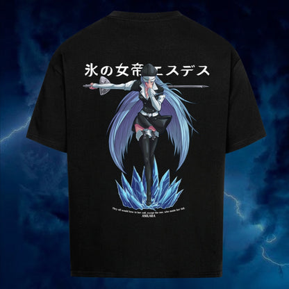 Anilara Esdeath Tshirt Akame Ga Kill Ansime Clothing