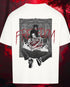 Anilara Eren Yeager Tshirt Attack on Titan Anime Clothing