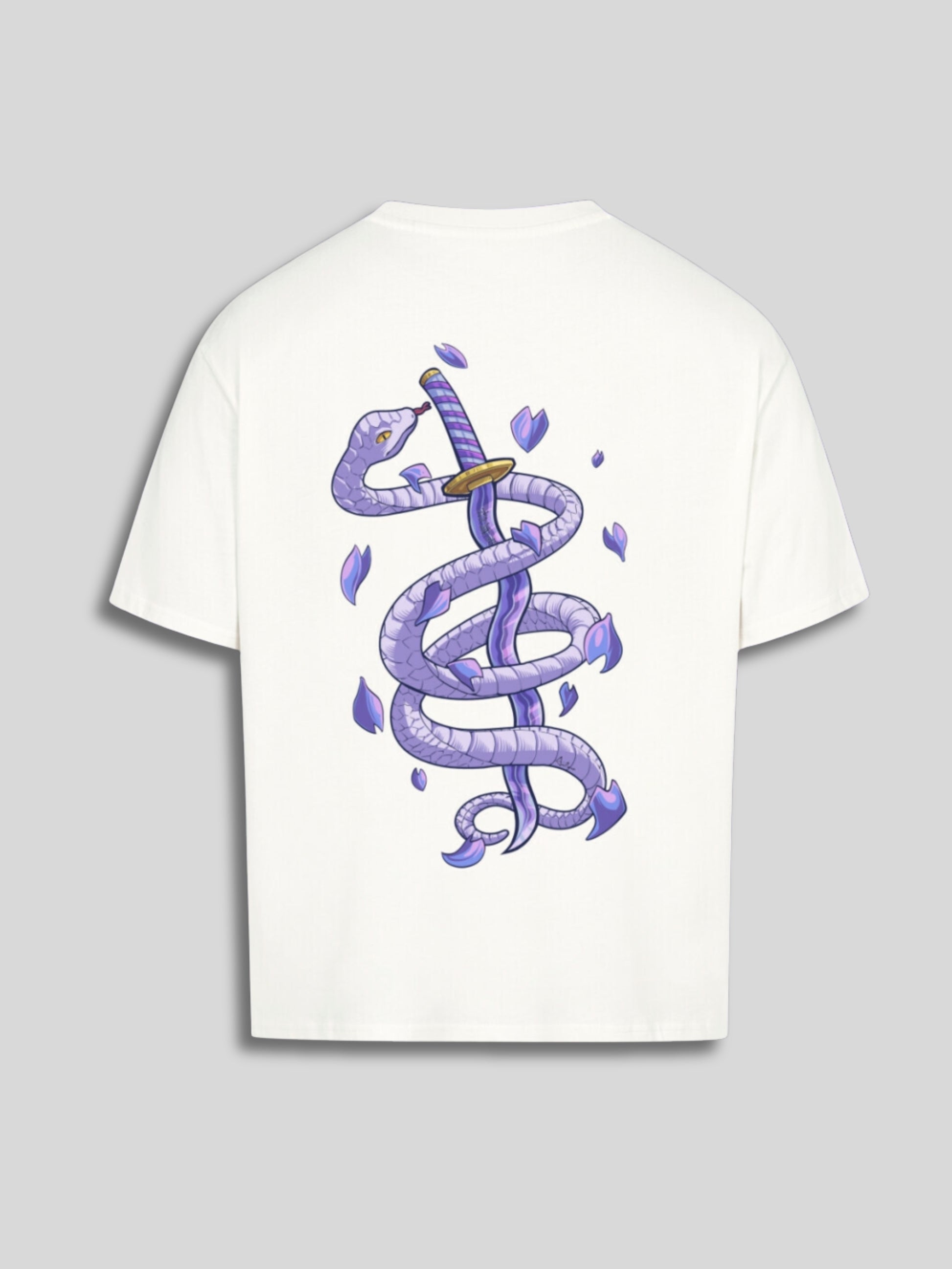 Anilara Obonai Shirt Demon Slayer Anime Clothing