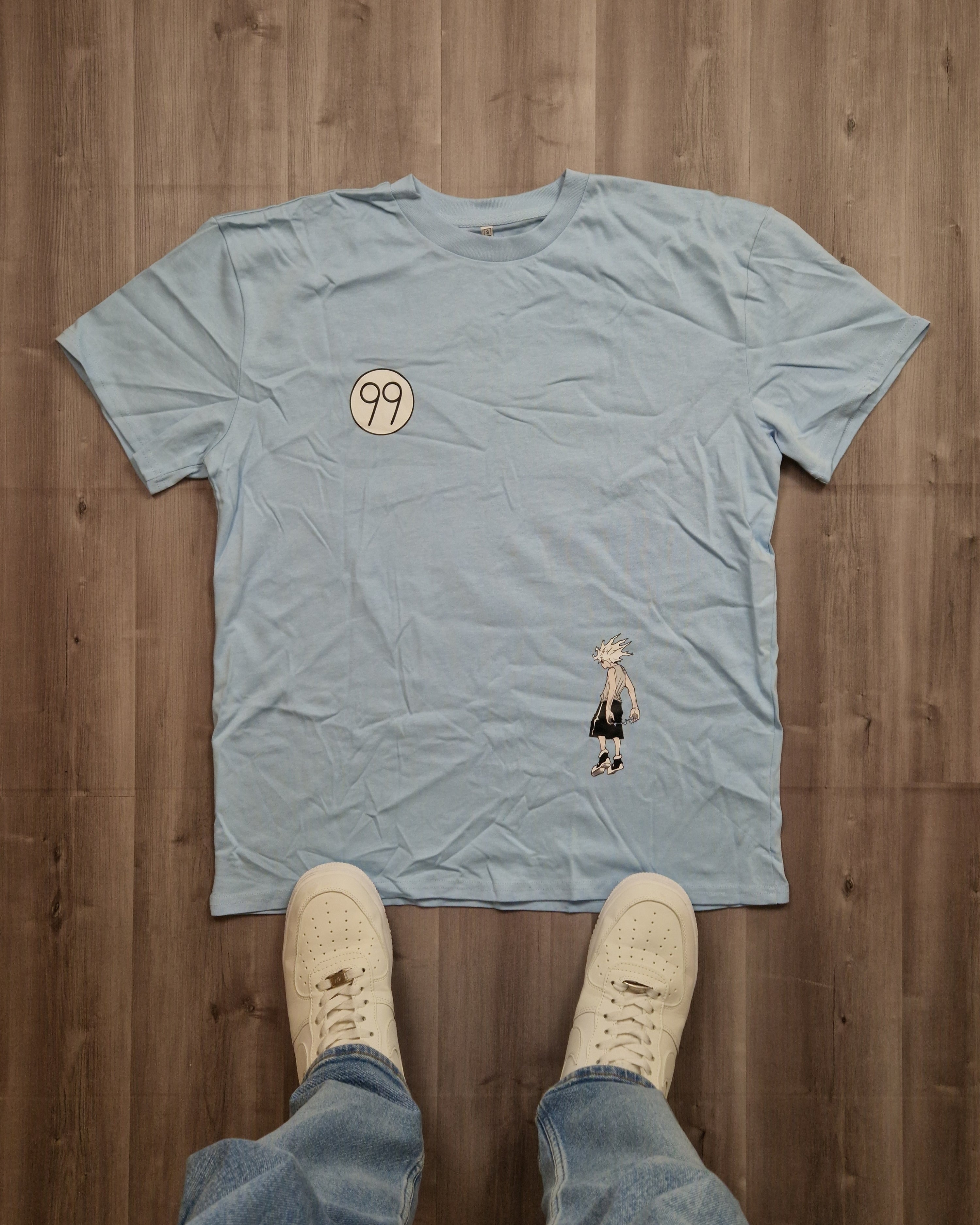 Electricity - Oversized Shirt