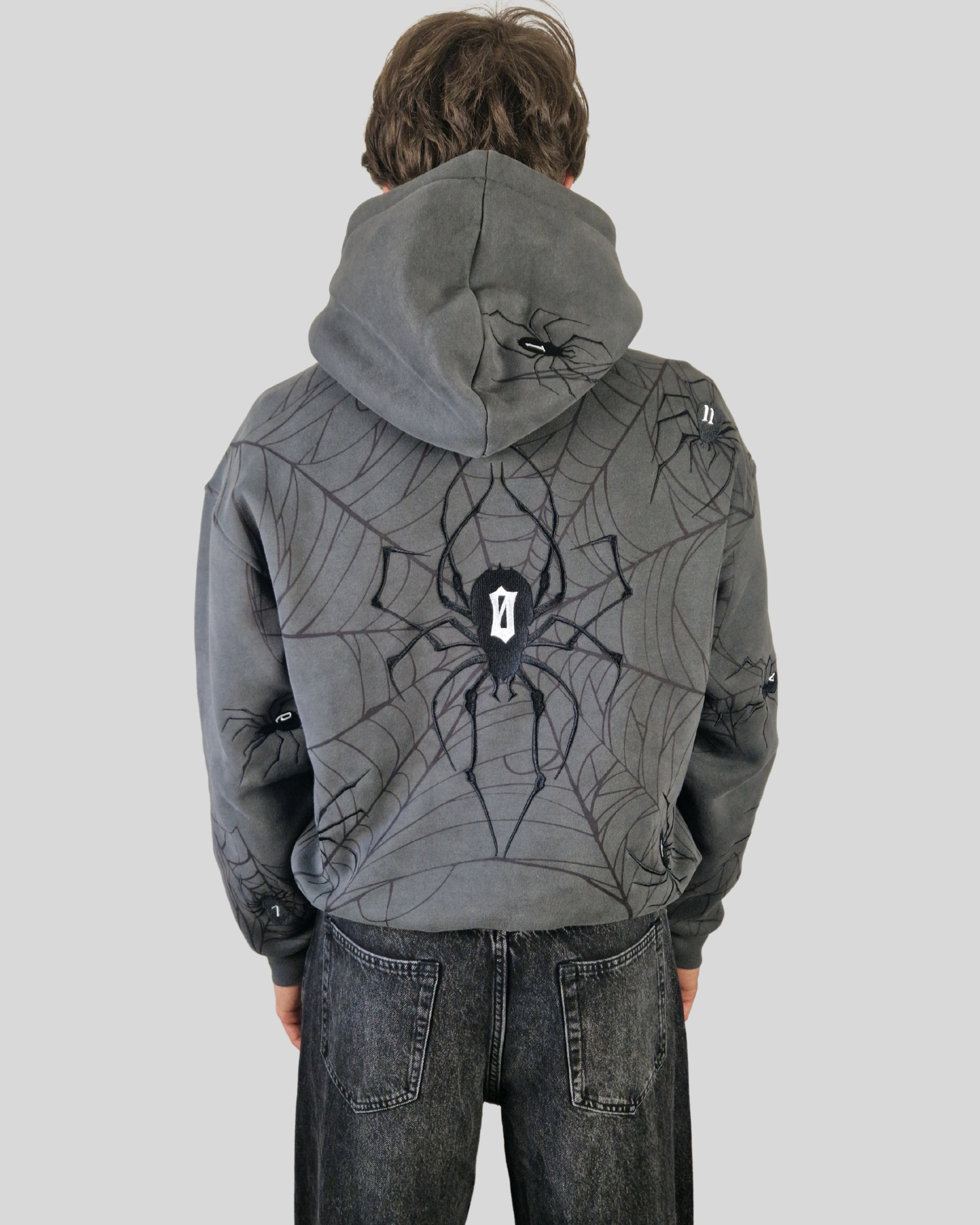 Spider Hoodie