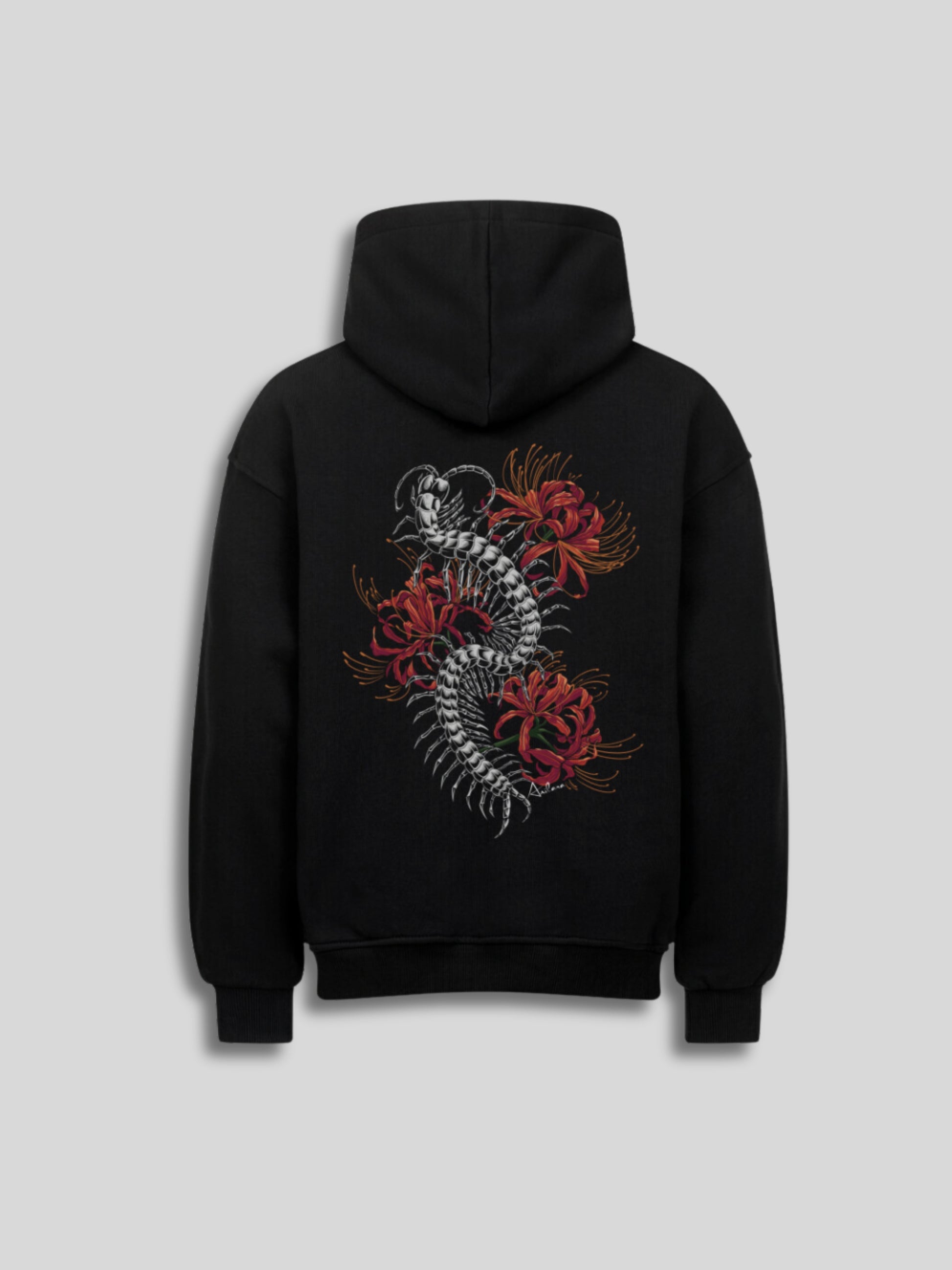 Anilara Ken Kaneki Hoodie Tokyo Ghoul Clothing