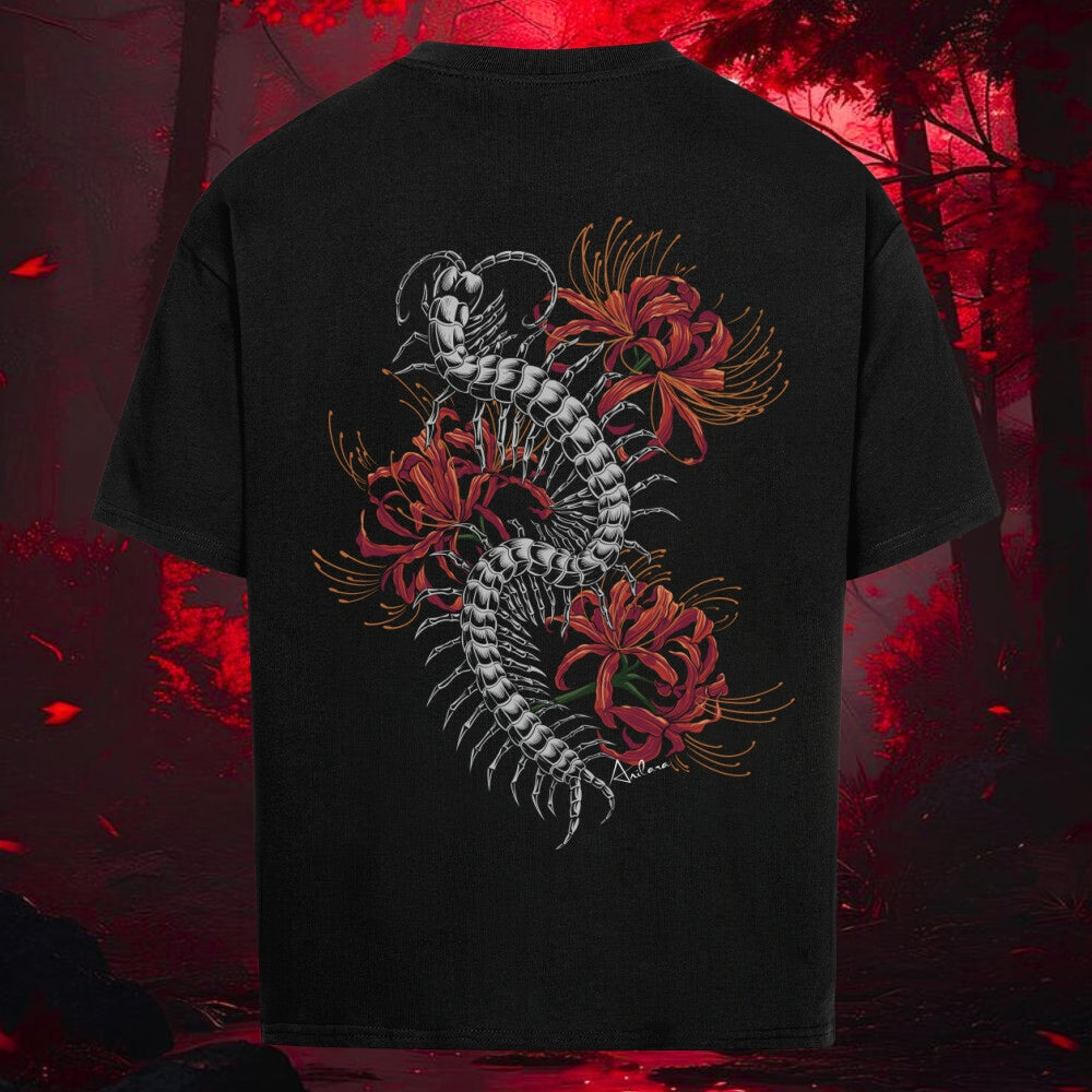 Anilara Ken Kaneki Shirt Tokyo Ghoul Clothing