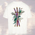 Anilara Zoro Shirt One Piece Anime Clothing