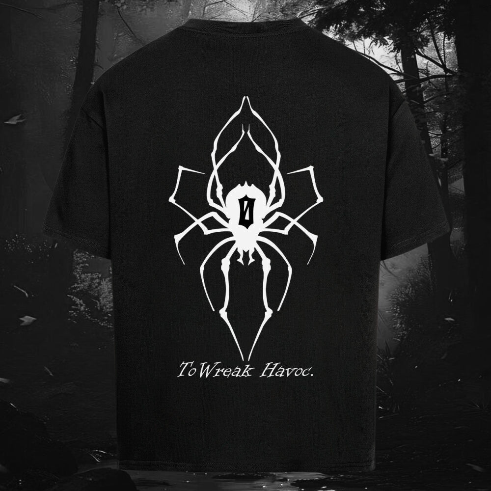 Anilara Phantom Troupe Tshirt HunterxHunter Anime Clothing