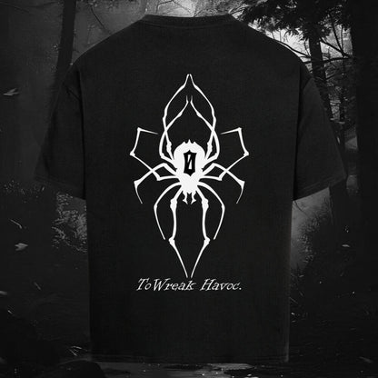 Anilara Phantom Troupe Tshirt HunterxHunter Anime Clothing