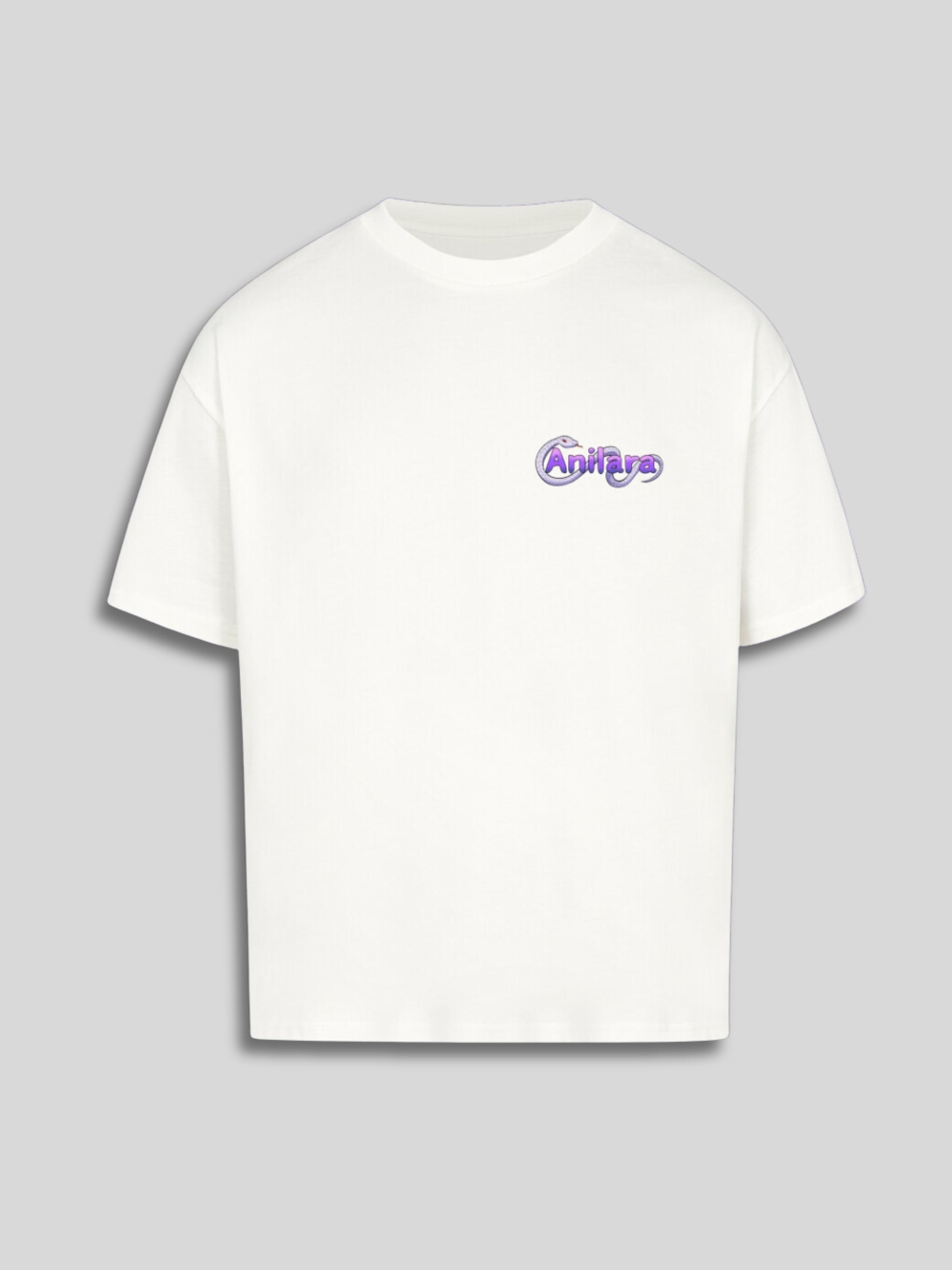 Anilara Obonai Shirt Demon Slayer Anime Clothing