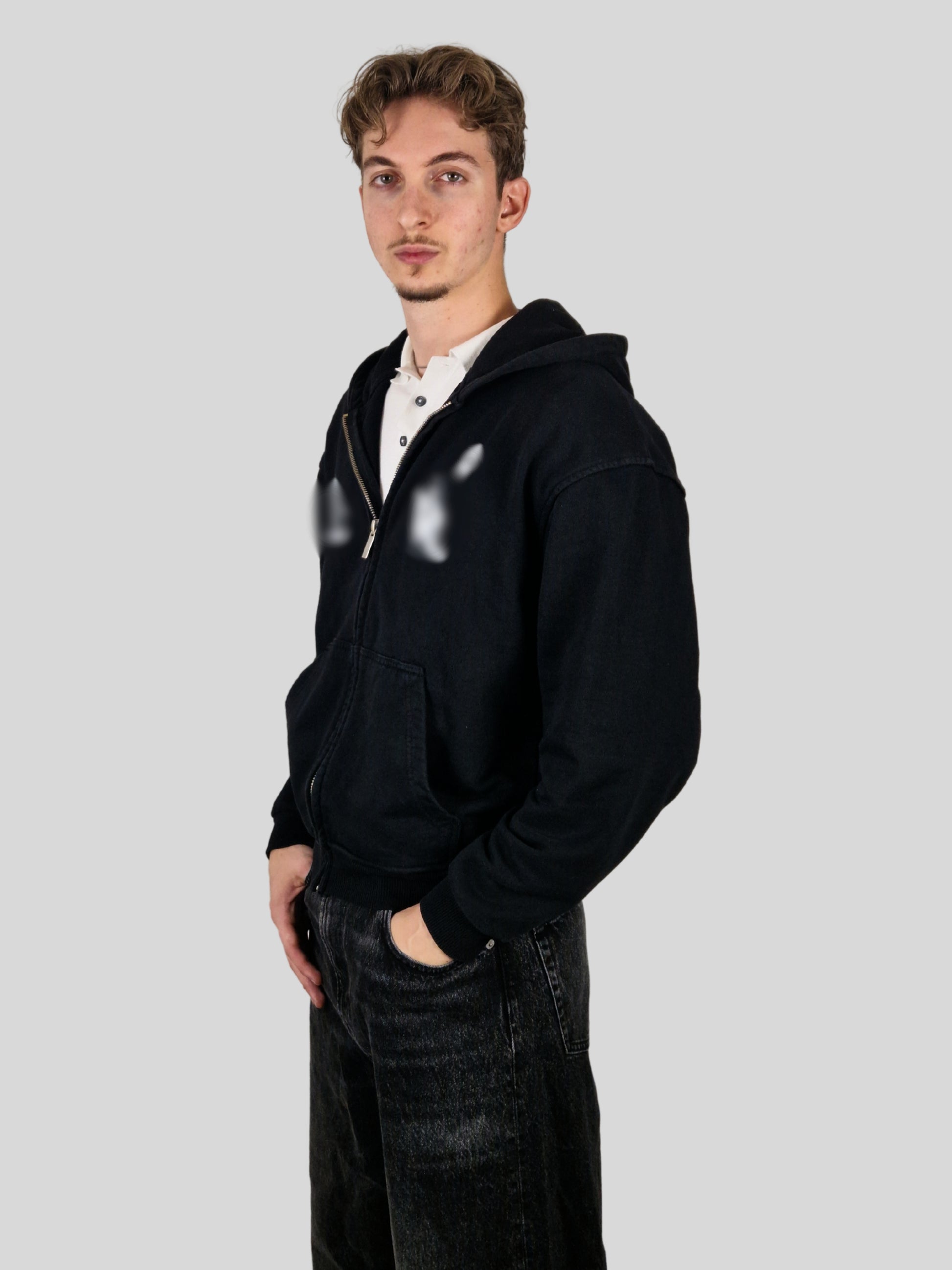 Anilara Killua Zipper Hunter x Hunter Streetwear