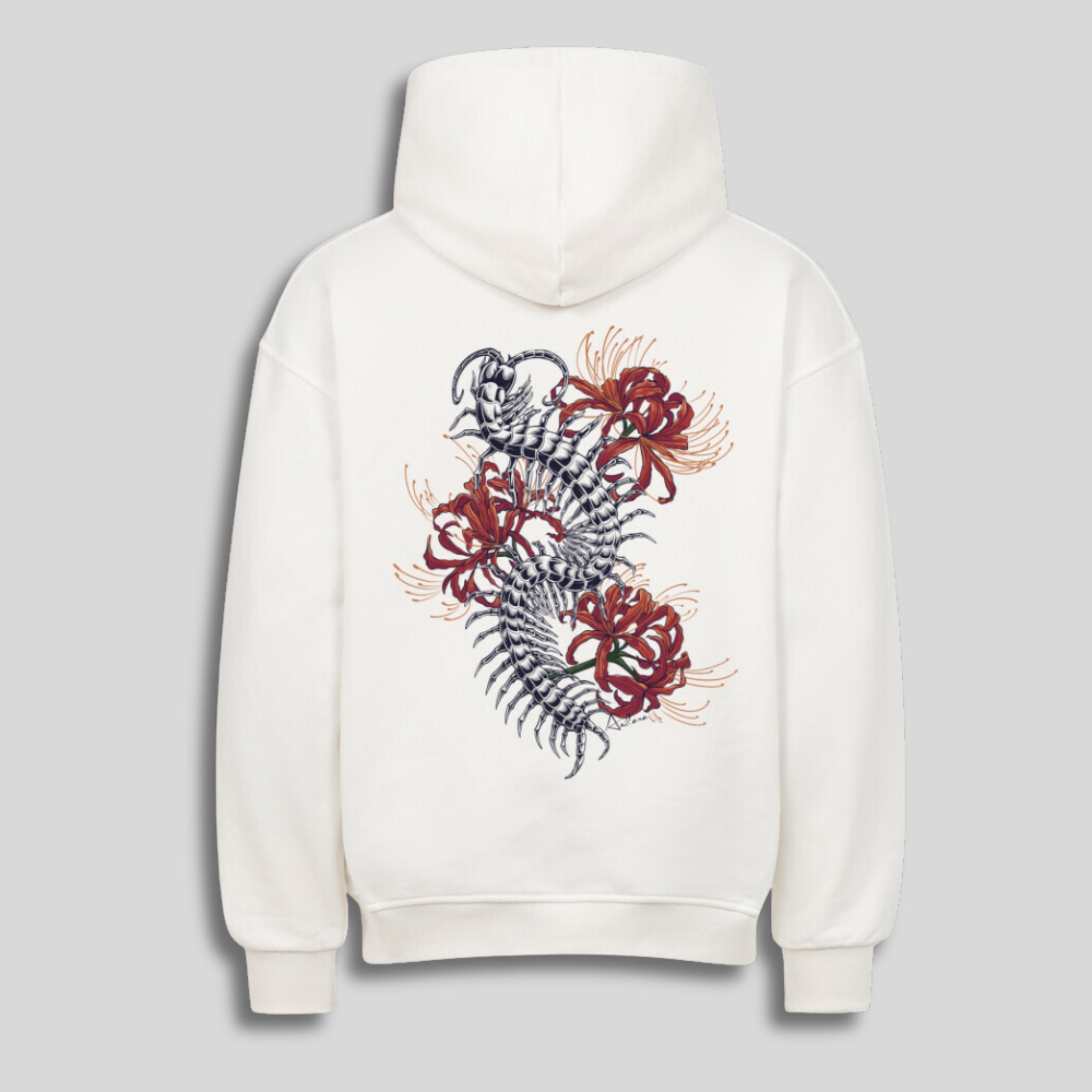Anilara Ken Kaneki Hoodie Tokyo Ghoul Clothing