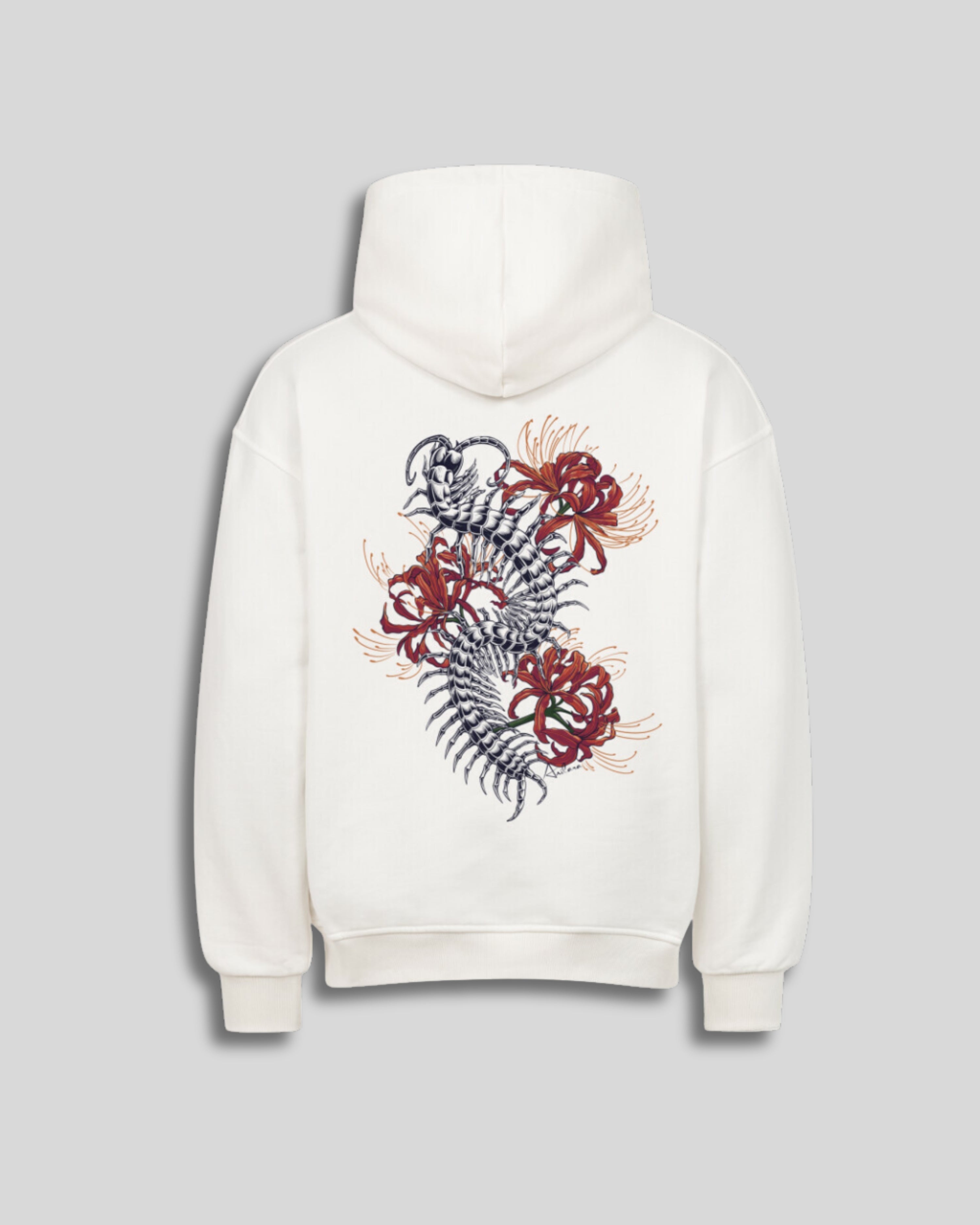 Anilara Ken Kaneki Hoodie Tokyo Ghoul Clothing