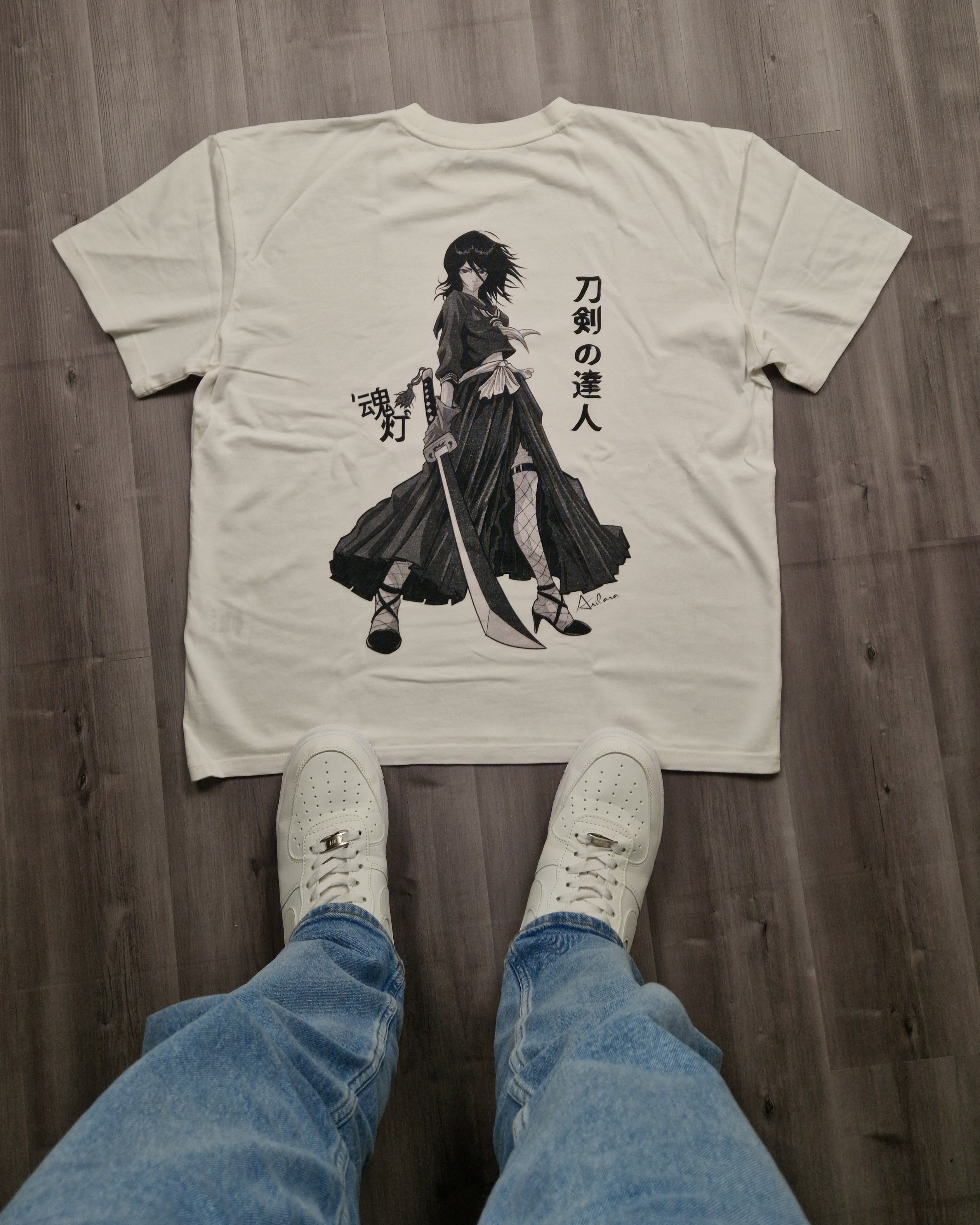 Soul Blade - Oversized Shirt