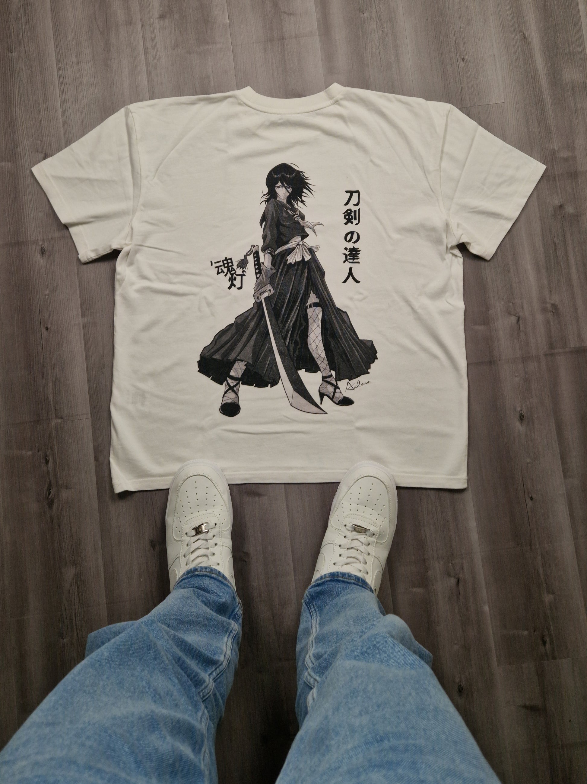 Soul Blade - Oversized Shirt