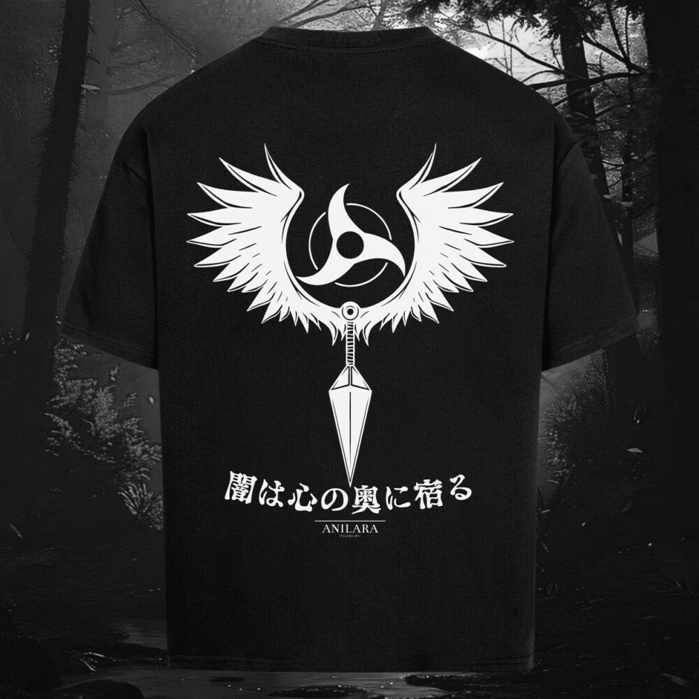 Anilara Naruto Tshirt Naruto Anime Clothing
