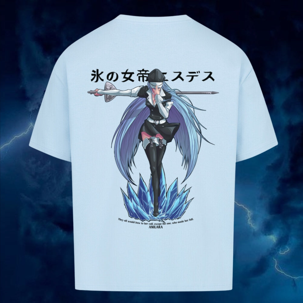 Anilara Esdeath Tshirt Akame Ga Kill Ansime Clothing