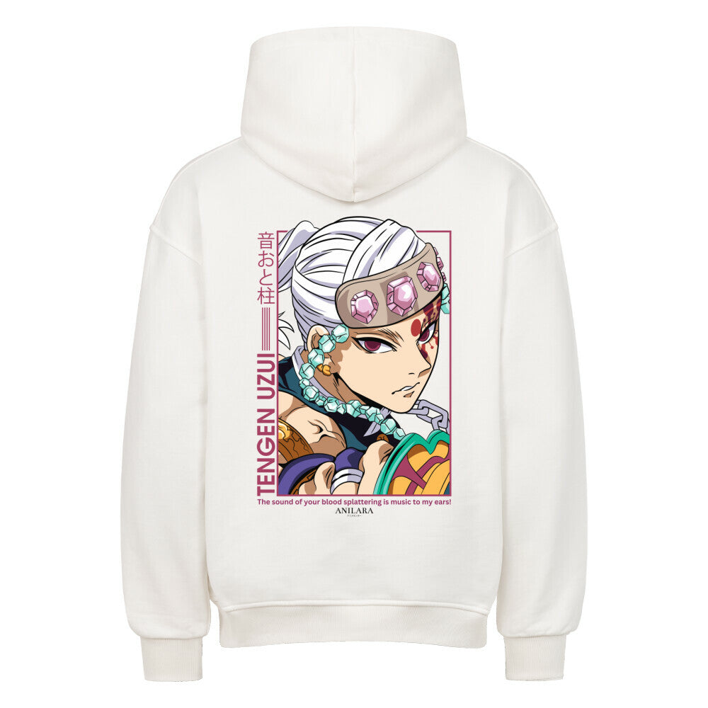 Anilara Tengen Demon Slayer Hoodie