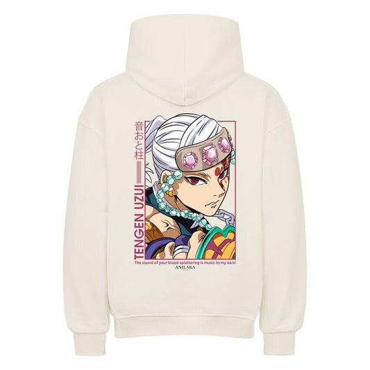 Anilara Tengen Demon Slayer Hoodie