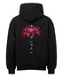 Anilara Spider Lilly Hoodie Anime Clothing