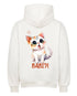 Cat Hoodie Anime Streetwear Clothing 