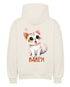 Cat Hoodie Anime Streetwear Clothing 