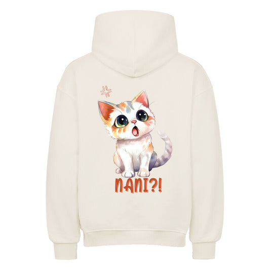 Cat Hoodie Anime Streetwear Clothing 