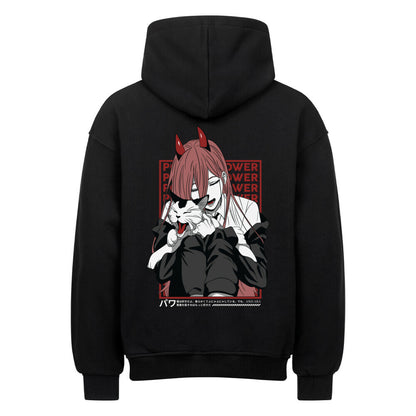 Anilara Power Chainsawman Anime Clothing