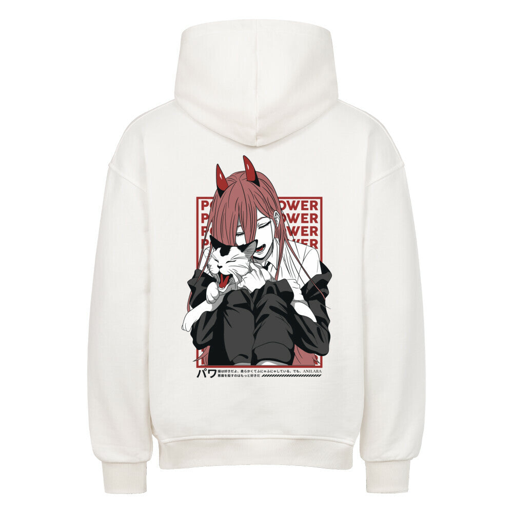 Anilara Power Chainsawman Anime Clothing