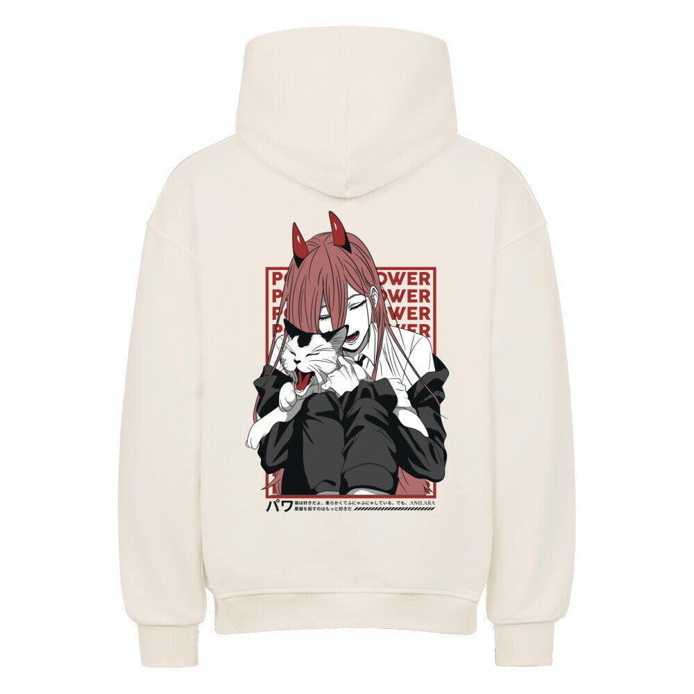 Anilara Power Chainsawman Anime Clothing