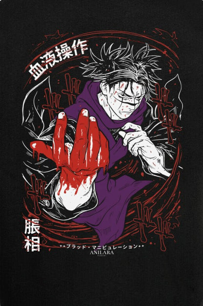 Anilara Choso T-Shirt Jujutsu kaisen 