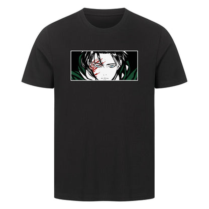 Anilara Levi Ackerman Attack on Titan Anime Clothing Streetwear