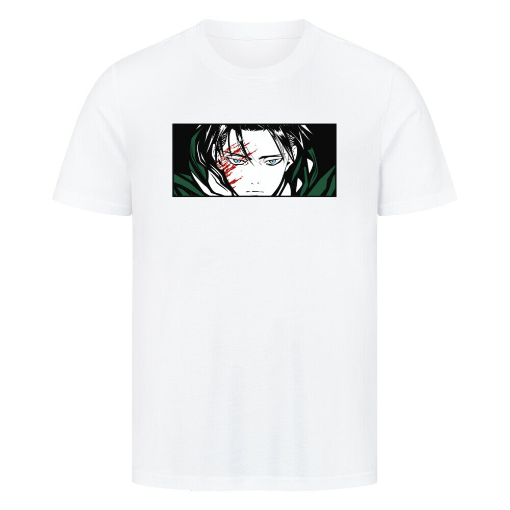 Anilara Levi Ackerman Attack on Titan Anime Clothing Streetwear