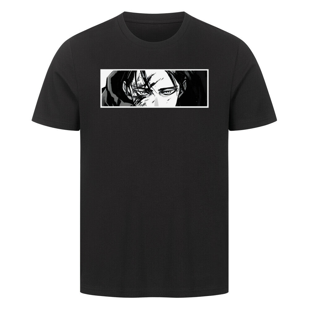 Anilara Levi Ackerman Attack on Titan Anime Clothing Streetwear