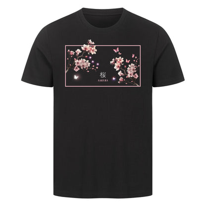 Anilara Sakura Cherry Blossom Clothing Streetwear