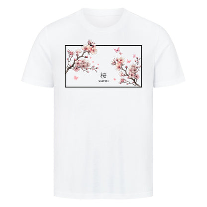 Anilara Sakura Cherry Blossom Clothing Streetwear