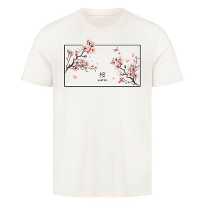 Anilara Sakura Cherry Blossom Clothing Streetwear