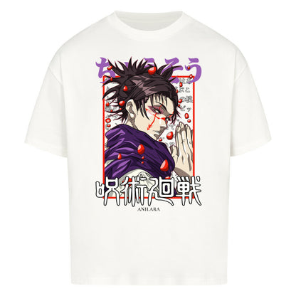 Anilara Choso Jujutsu Kaisen Anime Clothing Streetwear