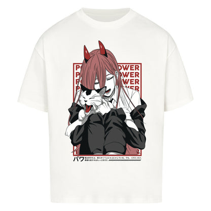 Anilara Power Chainsawman Anime Clothing