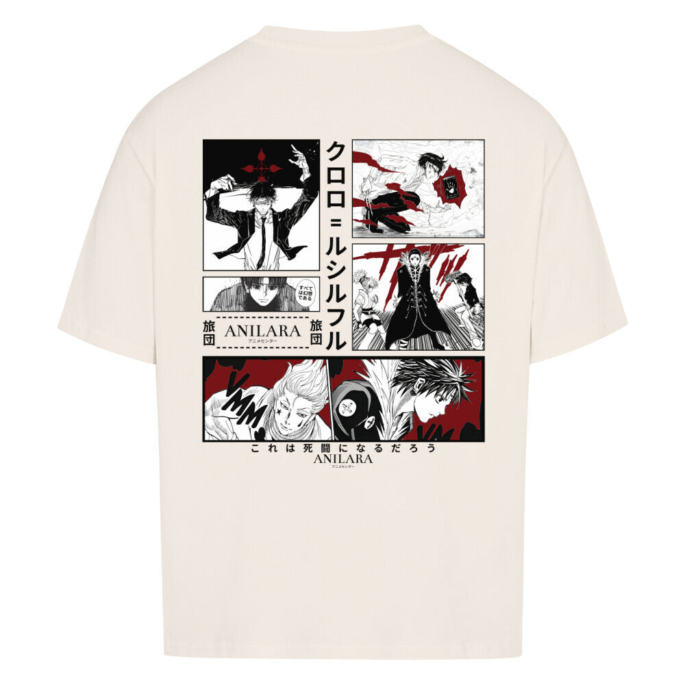 Anilara Chrollo Lucifer T-Shirt Hunter x Hunter 