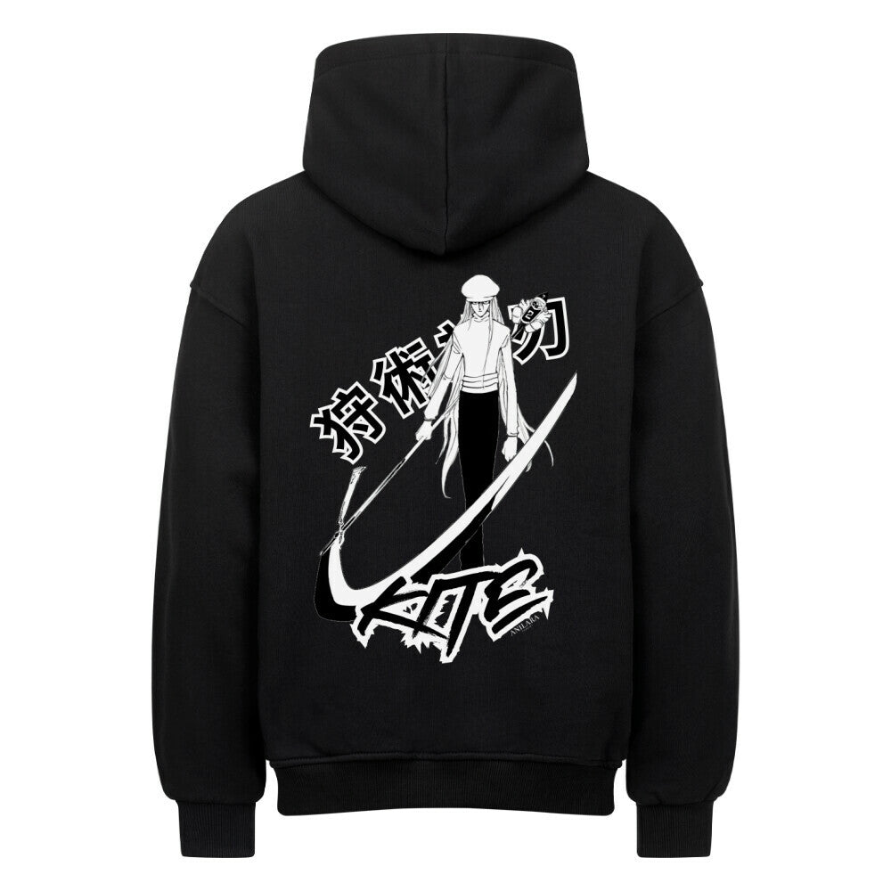 Anilara Kite Hoodie HunterxHunter Anime Clothing