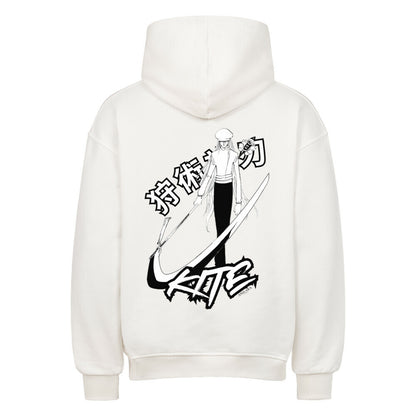 Anilara Kite Hoodie HunterxHunter Anime Clothing