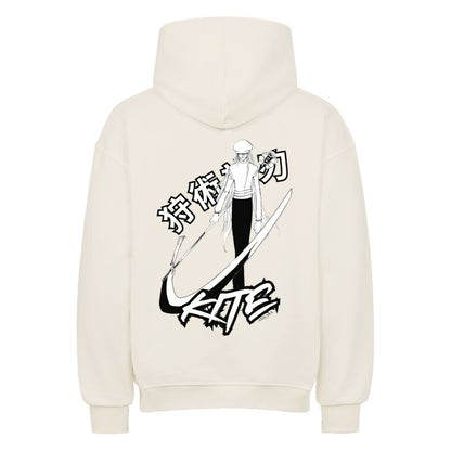 Anilara Kite Hoodie HunterxHunter Anime Clothing